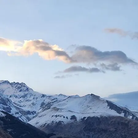 Kazbegi Targmani Cottages Exterior photo