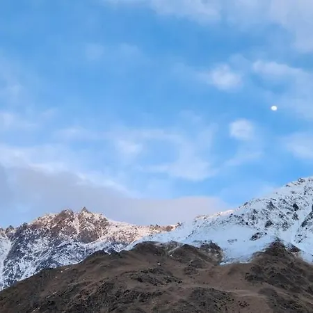 Kazbegi Targmani Cottages Exterior photo