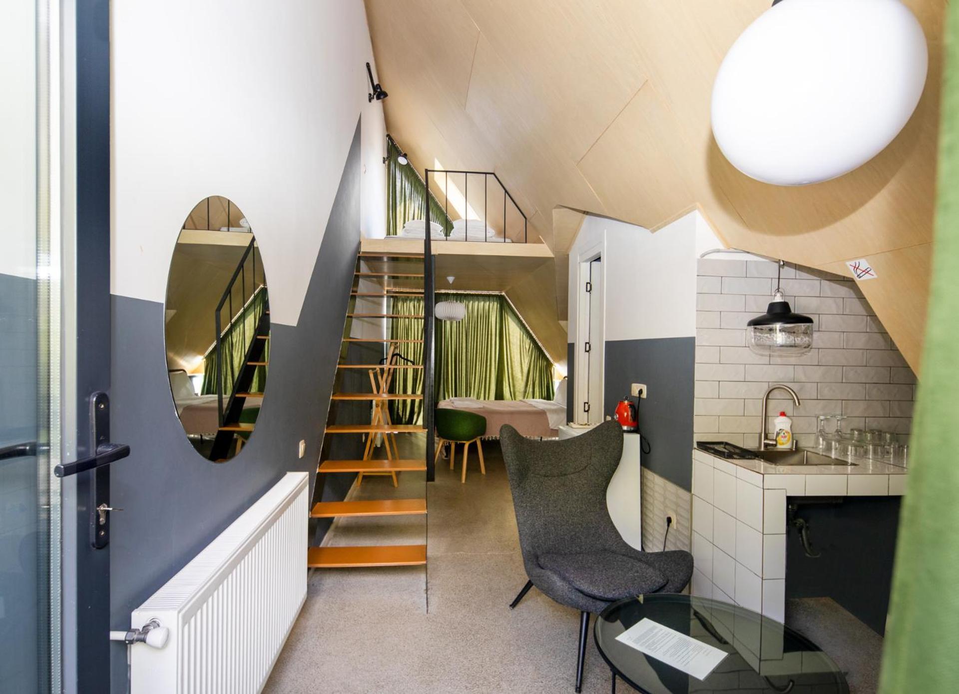 Apartment Targmani *
