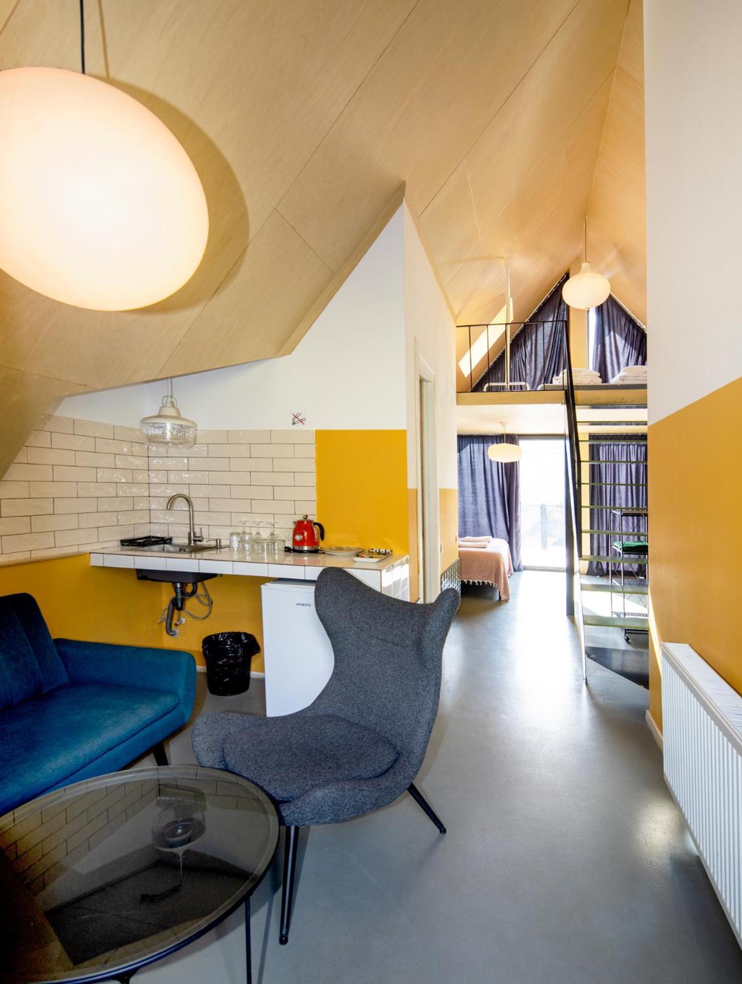 Apartment Targmani Stepantsminda